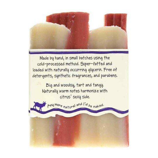 Zum Bar Goat's Milk Soap, 3 Oz, ZUM